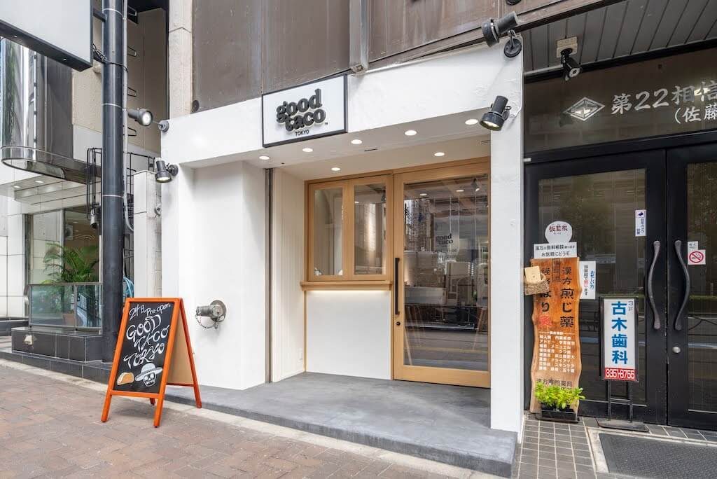 GOOD TACO TOKYO