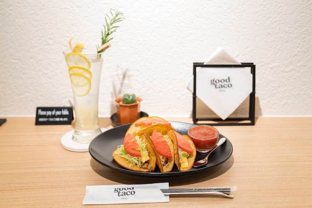 GOOD TACO TOKYO